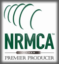 National Ready Mixed Association Silver Producer Logo